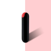 Silicone Rechargeable Bullet Vibrator - Waterproof, Compact, 10 Vibration Modes with Charging Cable