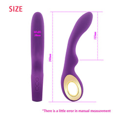 Giant Whale Vibrator | Medical-Grade Silicone, Waterproof Design, USB Rechargeable