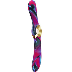 Angel Love Vibrator | Dual-Head Design, Waterproof, USB Rechargeable