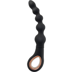 Ultimate Pleasure: Vibrat Anal Stopper - Dual Use Silicone Toy