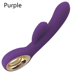 Giant Whale Vibrator | Medical-Grade Silicone, Waterproof Design, USB Rechargeable