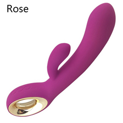Giant Whale Vibrator | Medical-Grade Silicone, Waterproof Design, USB Rechargeable