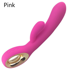 Giant Whale Vibrator | Medical-Grade Silicone, Waterproof Design, USB Rechargeable