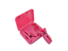 Wireless Remote Control Nipple Clamps - Available in Pink and Purple