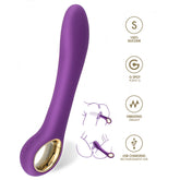 Lisi Vibrator – Dual Head G-Spot Vibrator | Waterproof & USB Rechargeable
