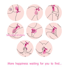 Vibrating Silicone Anal Plug - Remote-Controlled with 9 Vibration Modes