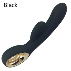 Giant Whale Vibrator | Medical-Grade Silicone, Waterproof Design, USB Rechargeable