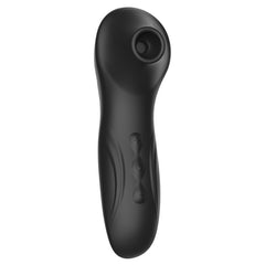 USB Rechargeable Waterproof Clit & Nipple Sucker with 10 Vibration Modes