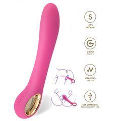 Lisi Vibrator – Dual Head G-Spot Vibrator | Waterproof & USB Rechargeable