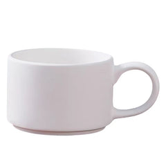 Personalized Hand-Painted Ceramic Art Cup - Custom Pet Pattern Drinkware