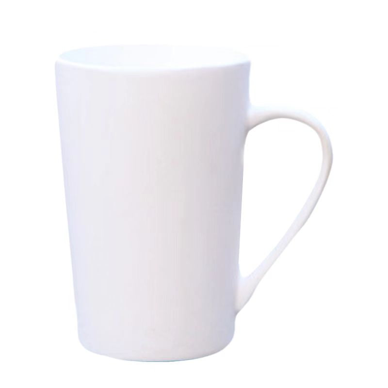 Personalized Hand-Painted Ceramic Art Cup - Custom Pet Pattern Drinkware